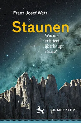 E-Book (pdf) Staunen von Franz Josef Wetz