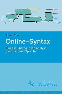 E-Book (pdf) Online-Syntax von Peter Auer