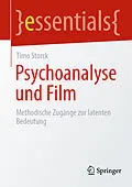 E-Book (pdf) Psychoanalyse und Film von Timo Storck