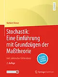 E-Book (pdf) Stochastik: Eine Einführung mit Grundzügen der Maßtheorie von Norbert Henze