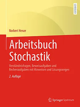 E-Book (pdf) Arbeitsbuch Stochastik von Norbert Henze
