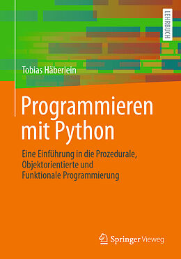E-Book (pdf) Programmieren mit Python von Tobias Häberlein