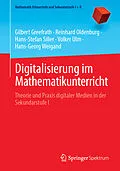 E-Book (pdf) Digitalisierung im Mathematikunterricht von Gilbert Greefrath, Reinhard Oldenburg, Hans-Stefan Siller