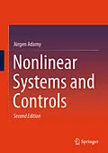 E-Book (pdf) Nonlinear Systems and Controls von Jürgen Adamy