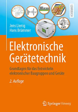 E-Book (pdf) Elektronische Gerätetechnik von Jens Lienig, Hans Brümmer