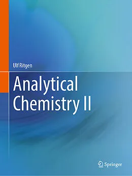 E-Book (pdf) Analytical Chemistry II von Ulf Ritgen