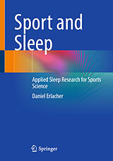 eBook (pdf) Sport and Sleep de Daniel Erlacher