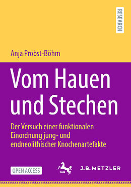 Kartonierter Einband Vom Hauen und Stechen von Anja Probst-Böhm
