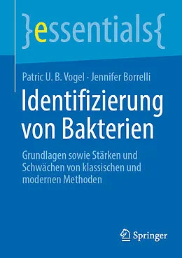 E-Book (pdf) Identifizierung von Bakterien von Patric U. B. Vogel, Jennifer Borrelli
