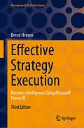 E-Book (pdf) Effective Strategy Execution von Bernd Heesen