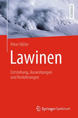 E-Book (pdf) Lawinen von Peter Höller