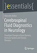 E-Book (pdf) Cerebrospinal Fluid Diagnostics in Neurology von Hansotto Reiber
