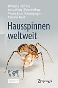 E-Book (pdf) Hausspinnen weltweit von Wolfgang Nentwig, Jutta Ansorg, Paula Cushing