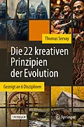 E-Book (pdf) Die 22 kreativen Prinzipien der Evolution von Thomas Servay