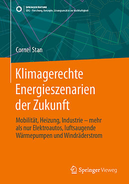 E-Book (pdf) Klimagerechte Energieszenarien der Zukunft von Cornel Stan