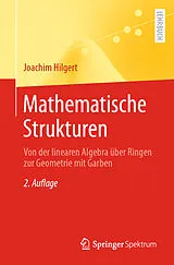 E-Book (pdf) Mathematische Strukturen von Joachim Hilgert