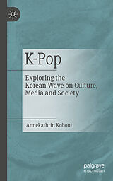 Kartonierter Einband K-Pop von Annekathrin Kohout
