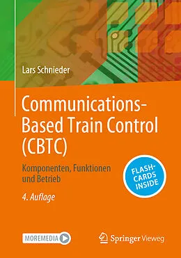 E-Book (pdf) Communications-Based Train Control (CBTC) von Lars Schnieder