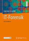 E-Book (pdf) IT-Forensik von Antje Raab-Düsterhöft