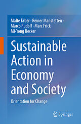 eBook (pdf) Sustainable Action in Economy and Society de Malte Faber, Reiner Manstetten, Marco Rudolf