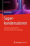 E-Book (pdf) Superkondensatoren von Rudolf Holze