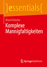 Kartonierter Einband Komplexe Mannigfaltigkeiten von Klaus Fritzsche