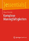 E-Book (pdf) Komplexe Mannigfaltigkeiten von Klaus Fritzsche