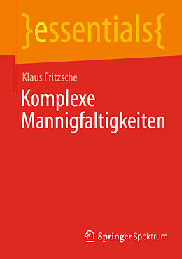 E-Book (pdf) Komplexe Mannigfaltigkeiten von Klaus Fritzsche