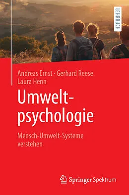 E-Book (pdf) Umweltpsychologie von Andreas Ernst, Gerhard Reese, Laura Henn