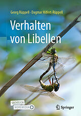 E-Book (pdf) Verhalten von Libellen von Georg Rüppell, Dagmar Hilfert-Rüppell