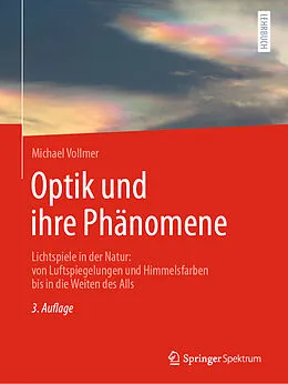 E-Book (pdf) Optik und ihre Phänomene von Michael Vollmer