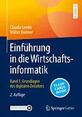 E-Book (pdf) Einführung in die Wirtschaftsinformatik von Claudia Lemke, Walter Brenner