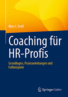 E-Book (pdf) Coaching für HR-Profis von Nina C. Kraft