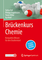 E-Book (pdf) Brückenkurs Chemie von Sylvia Feil, Philipp Engelmann, Timm Wilke