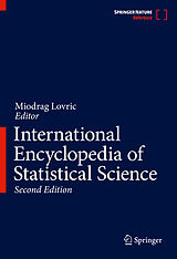  International Encyclopedia of Statistical Science de 