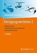 E-Book (pdf) Fertigungsverfahren 3 von Thomas Bergs, Fritz Klocke