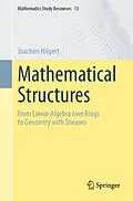 E-Book (pdf) Mathematical Structures von Joachim Hilgert