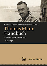 Fester Einband Thomas Mann-Handbuch von 