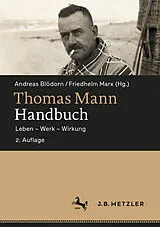 Fester Einband Thomas Mann-Handbuch von 