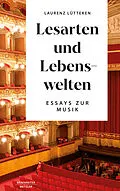 E-Book (pdf) Lesarten und Lebenswelten von Laurenz Lütteken