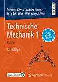 E-Book (pdf) Technische Mechanik 1 von Dietmar Gross, Werner Hauger, Jörg Schröder