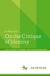 E-Book (pdf) On the Critique of Identity von 