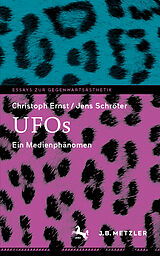 Kartonierter Einband UFOs von Christoph Ernst, Jens Schröter