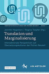 Kartonierter Einband Translation und Marginalisierung von 