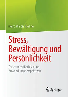 E-Book (pdf) Stress, Bewältigung und Persönlichkeit von Heinz Walter Krohne