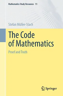 E-Book (pdf) The Code of Mathematics von Stefan Müller-Stach