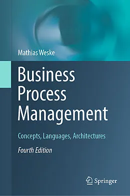 E-Book (pdf) Business Process Management von Mathias Weske