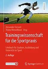 E-Book (pdf) Trainingswissenschaft für die Sportpraxis von 