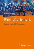 E-Book (pdf) Wirtschaftsinformatik von Andreas Gadatsch