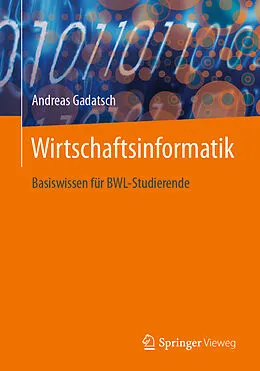 E-Book (pdf) Wirtschaftsinformatik von Andreas Gadatsch